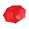 Motherwell Phoenix Golf Umbrella (120cm) - Thumbnail Image 2