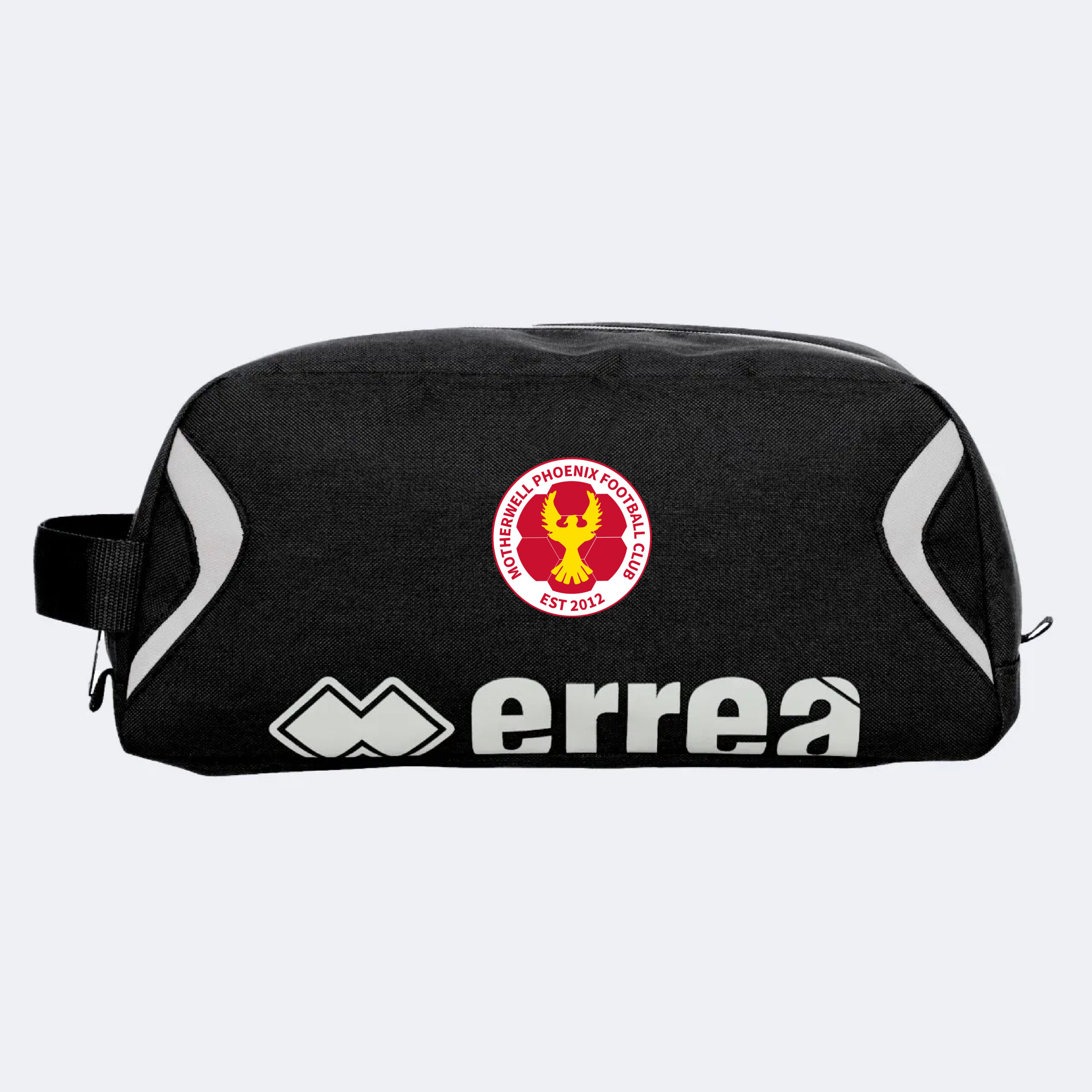 Motherwell Phoenix Boot Bag - Image 1