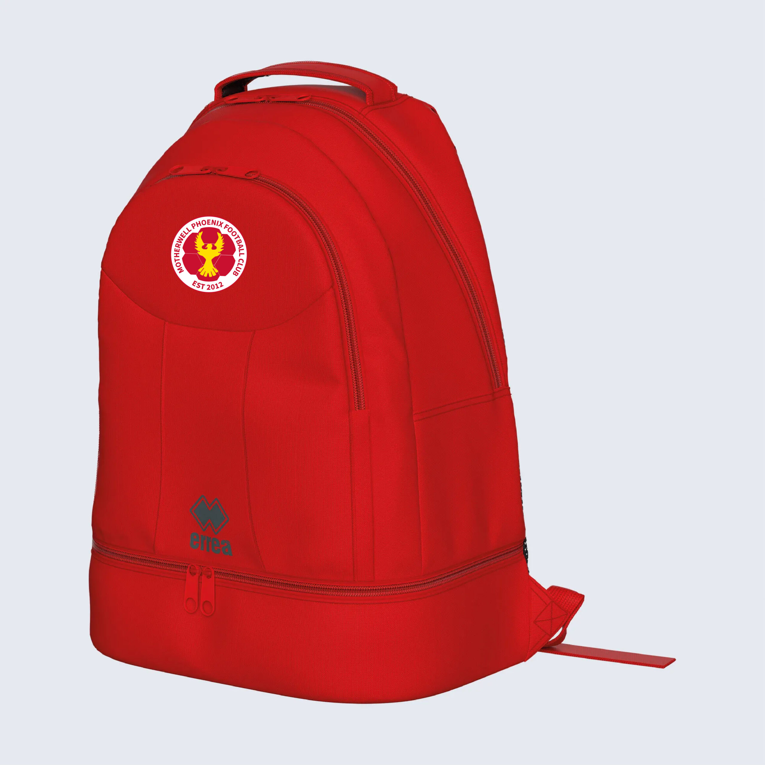 Motherwell Phoenix Backpack - Image 1